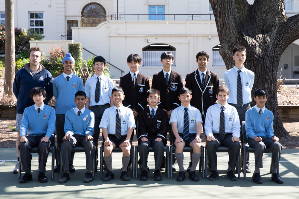 Debating Year 8 2024