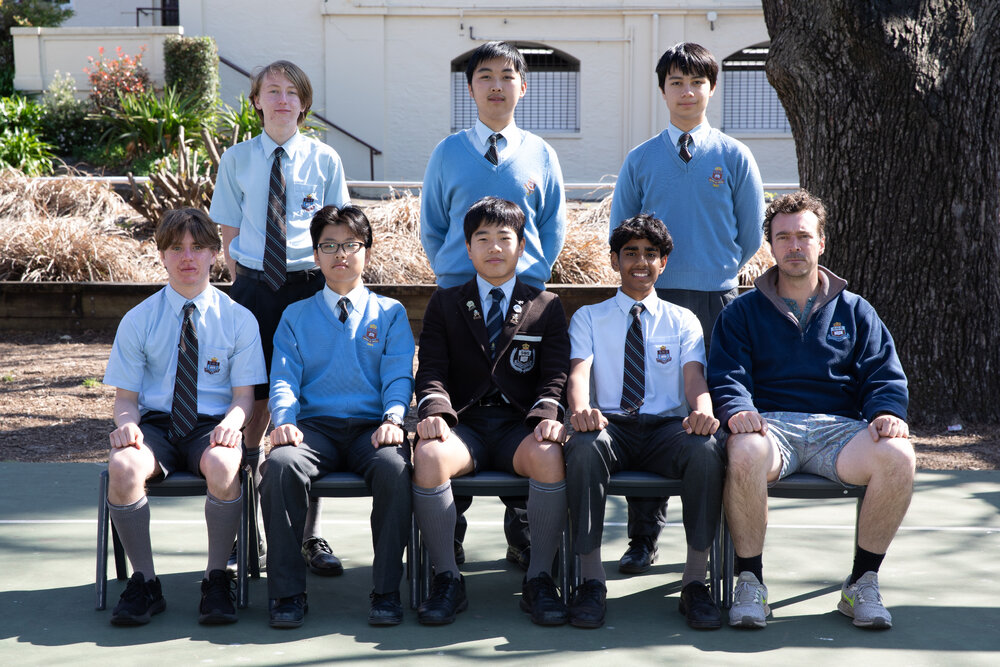 Debating Year 9 2024