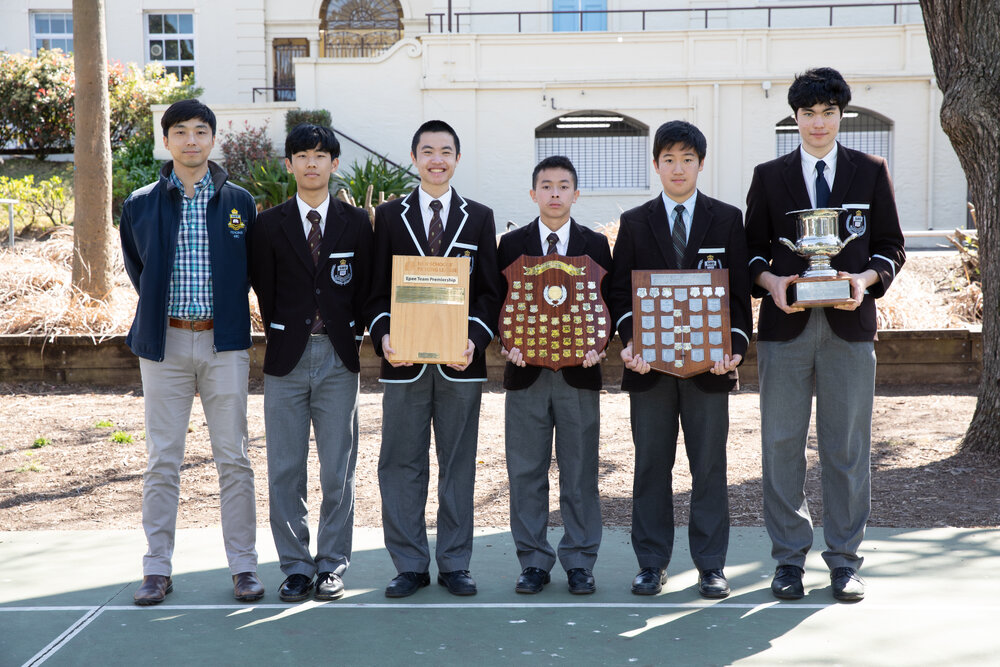 Fencing under 19s Epee 2024