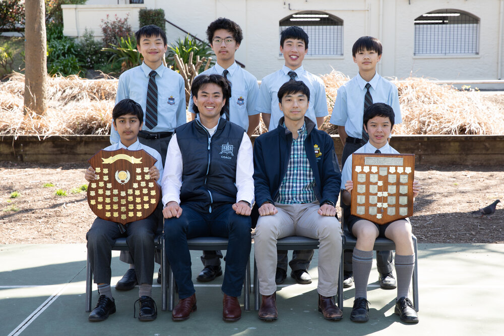 Fencing under 14s Foil 2024