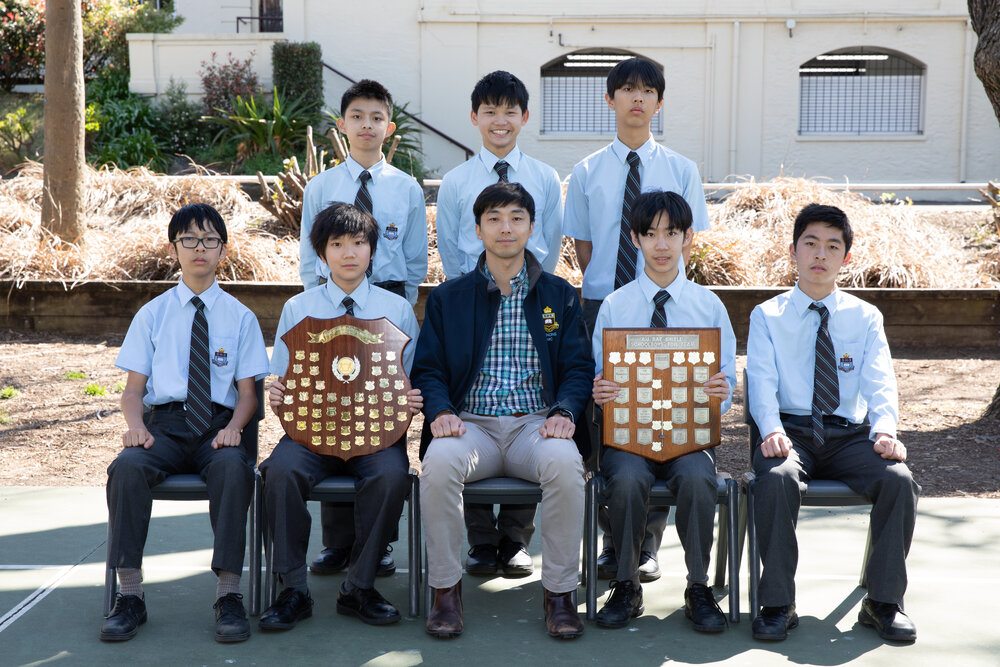 Fencing under 14s Sabre 2024