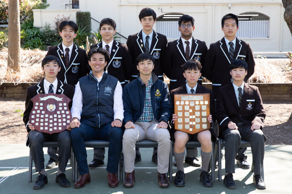 Fencing under 16s Foil 2024