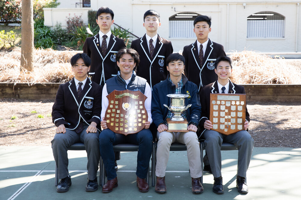 Fencing under 19s Foil 2024