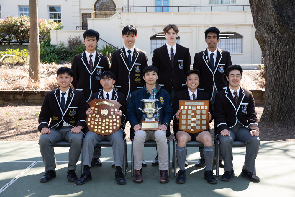 Fencing under 19s Sabre 2024