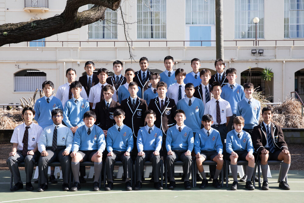 Intermediate Stage Band 2024