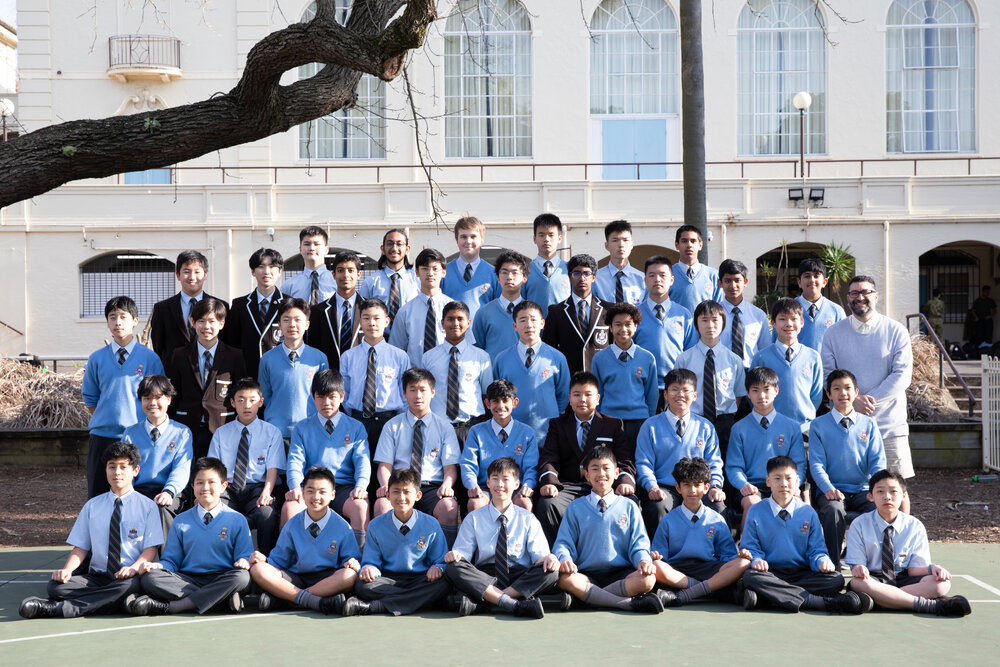 Intermediate Concert Band 2024