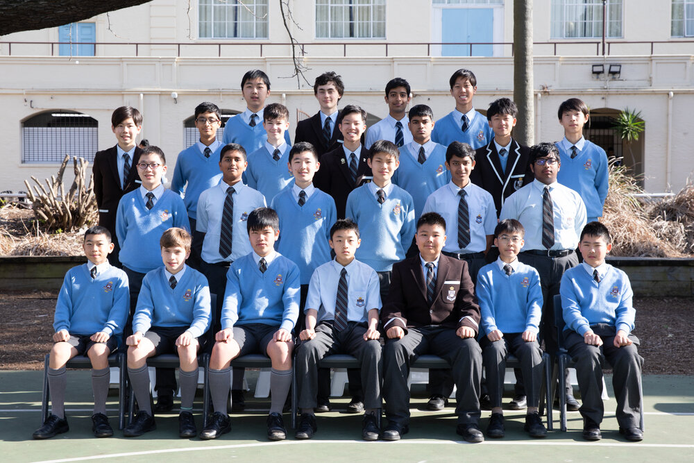 Junior Stage Band 2024