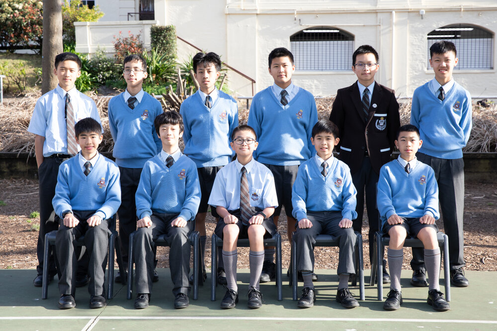 Junior String Ensemble 2024