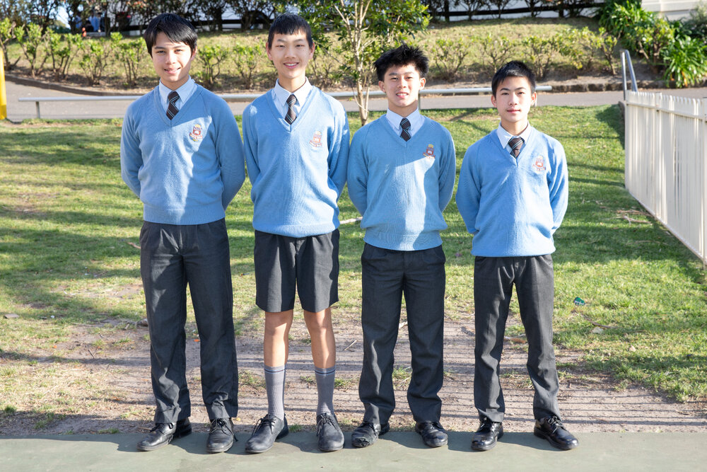 Junior String Quartet 2024