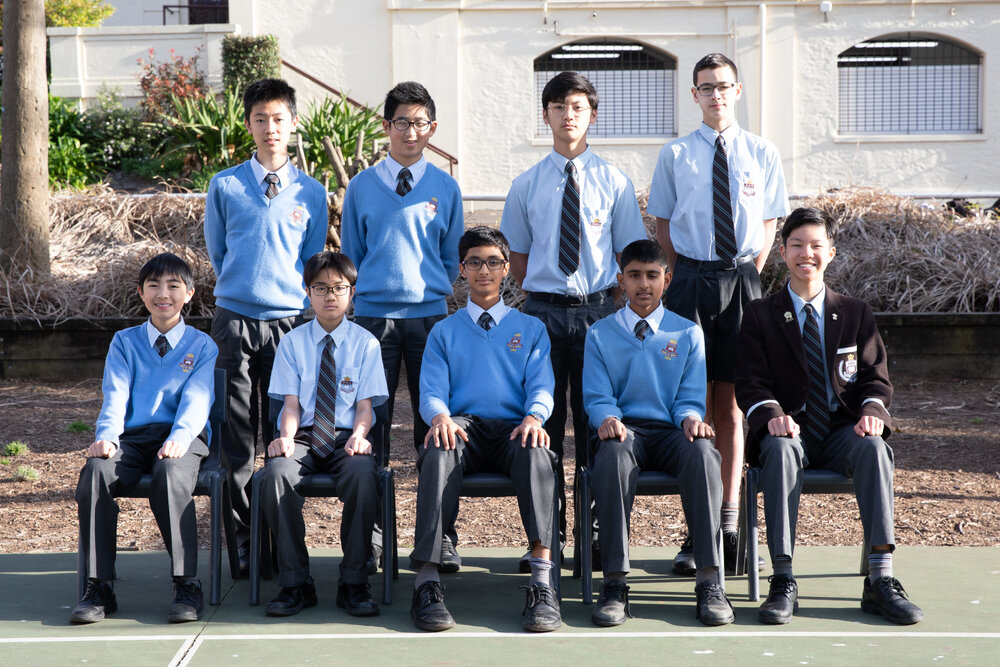 Percussion Ensemble 2024