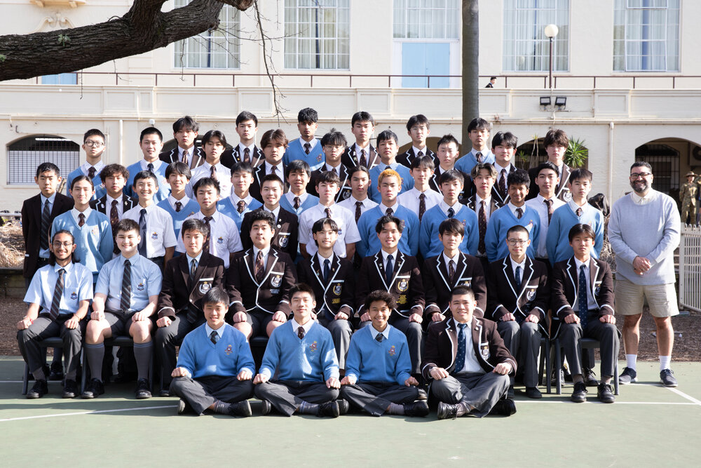 Senior Concert Band 2024