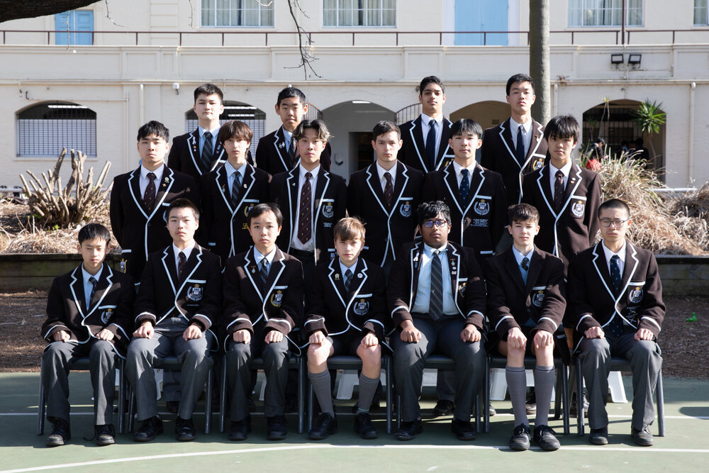 Senior Stage Band 2024