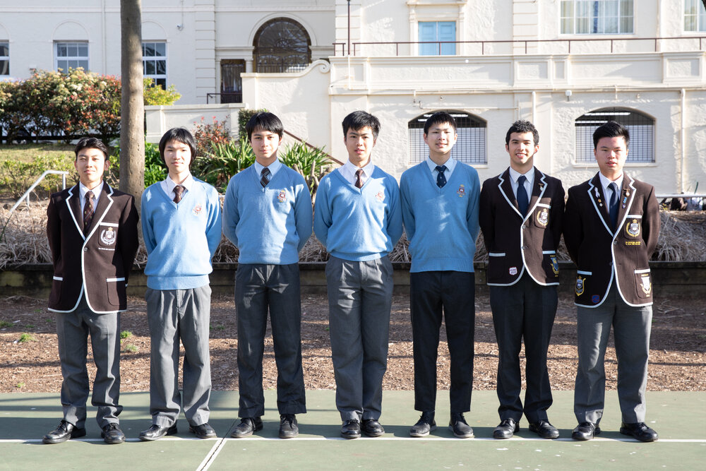 Senior String Ensemble 2024