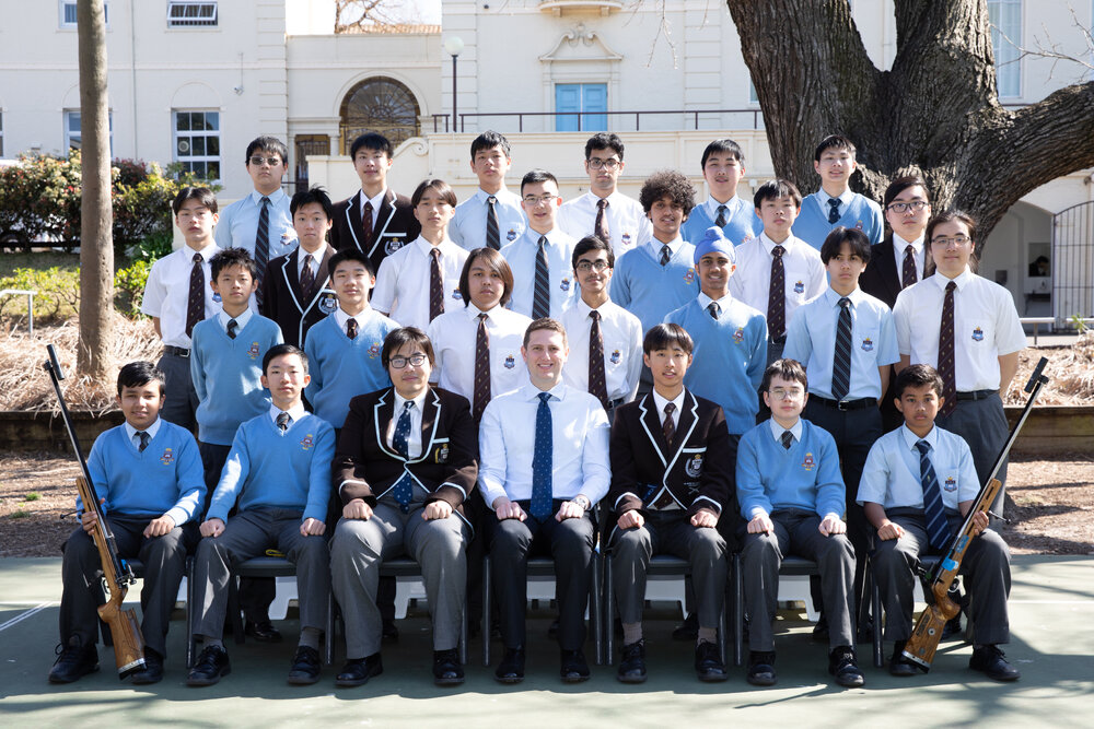 Rifle Shooting Summer Smallbore 2024