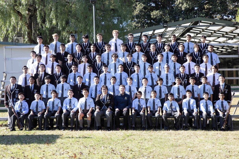 Rifle Shooting Squad 2024