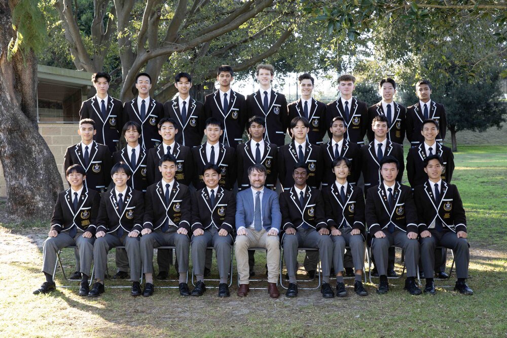 Prefects 2024