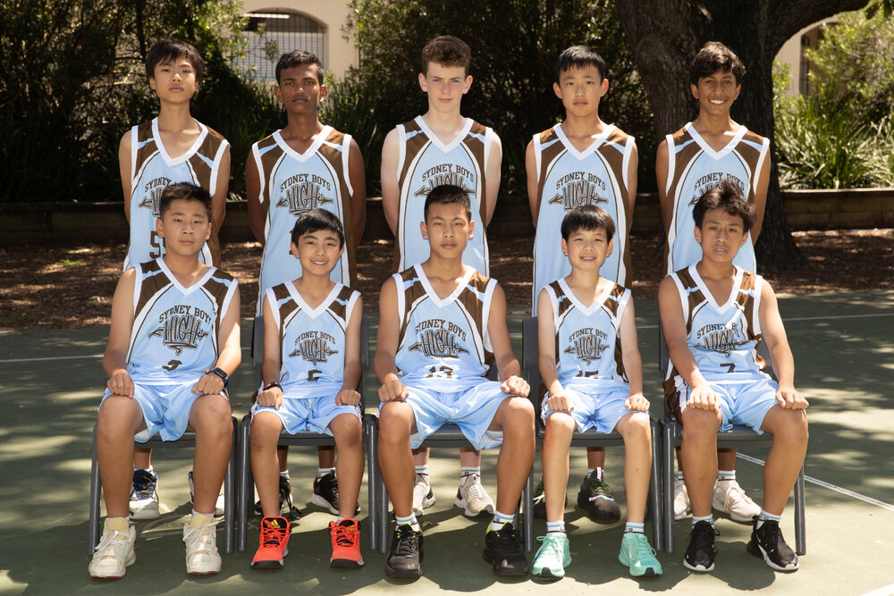 Basketball 13A 2024