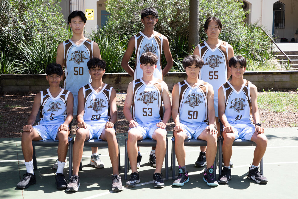 Basketball 10th grade 2024