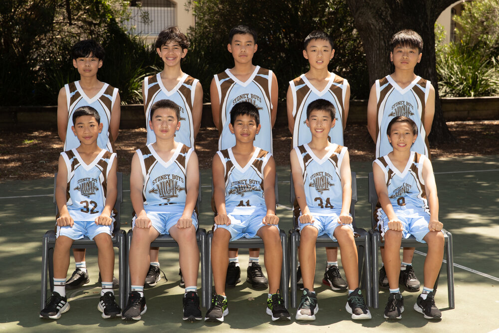 Basketball 13C 2024