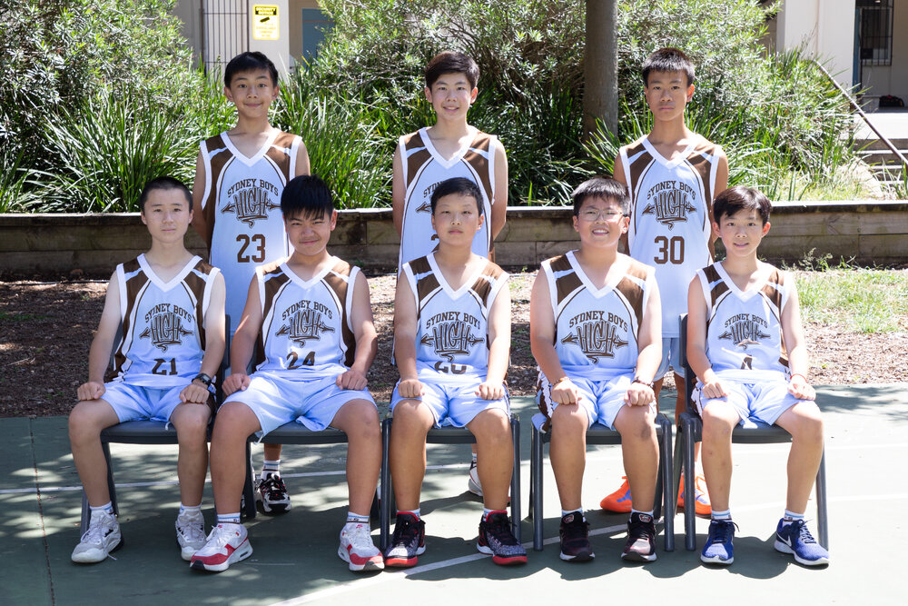 Basketball 13B 2024