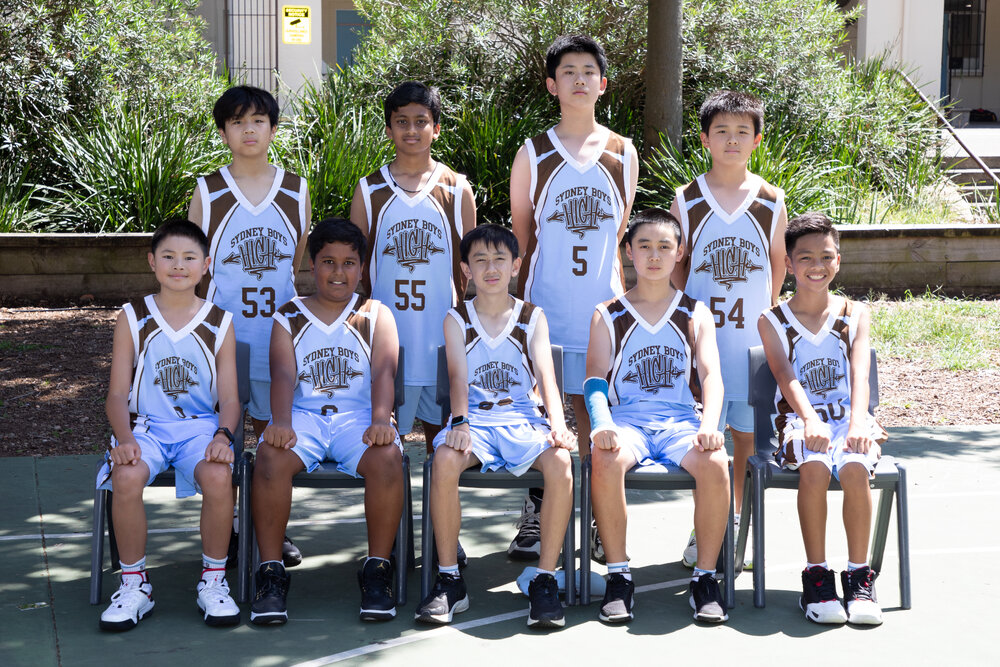 Basketball 13D 2024