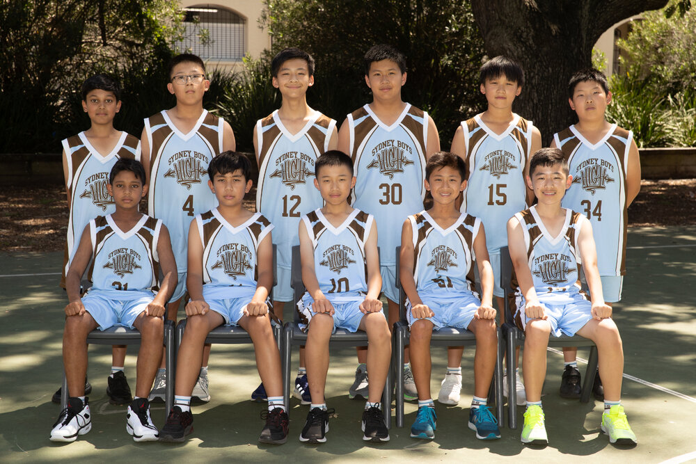 Basketball 13E 2024