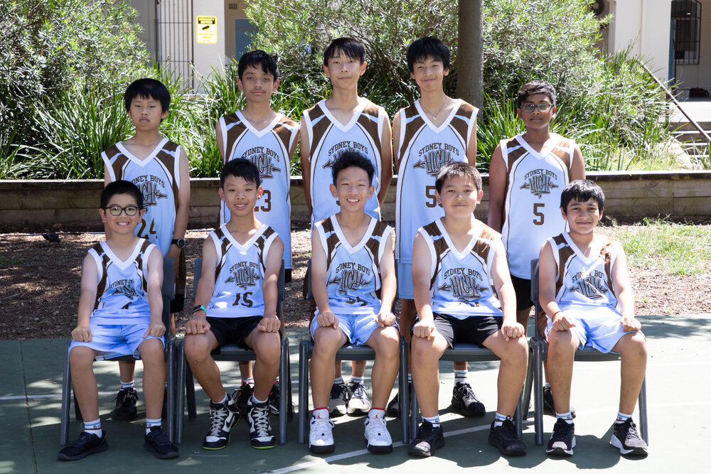 Basketball 13F 2024