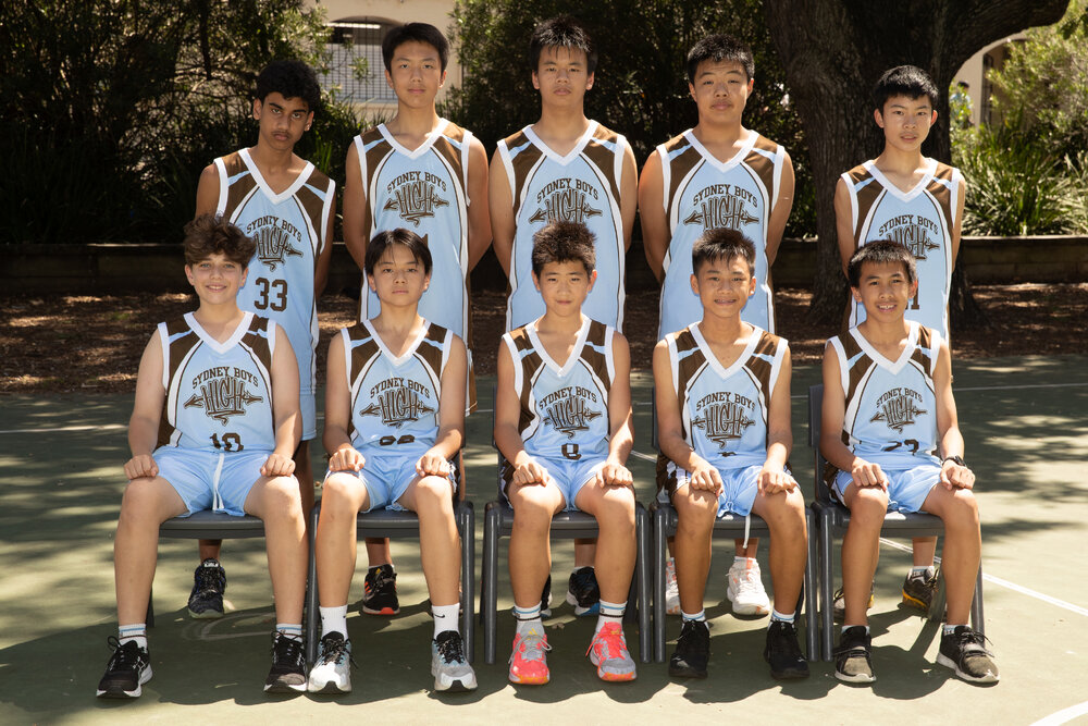 Basketball 14A 2024