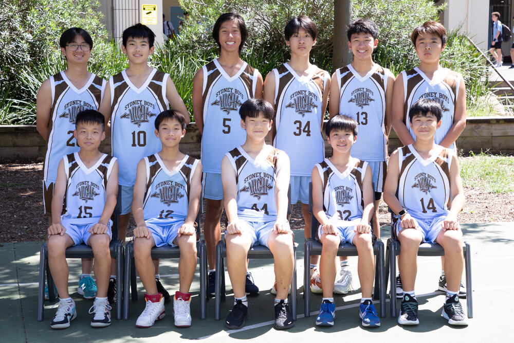 Basketball 14B 2024