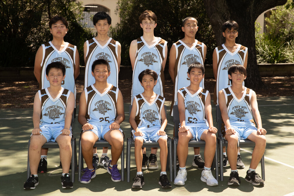 Basketball 14C 2024