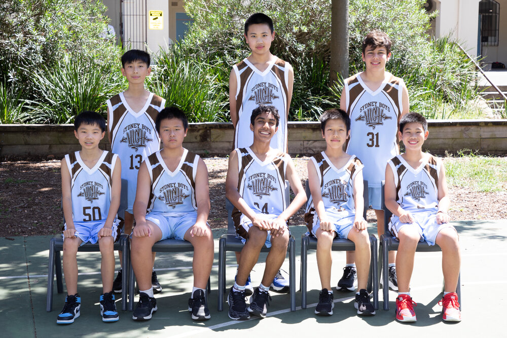 Basketball 14D 2024