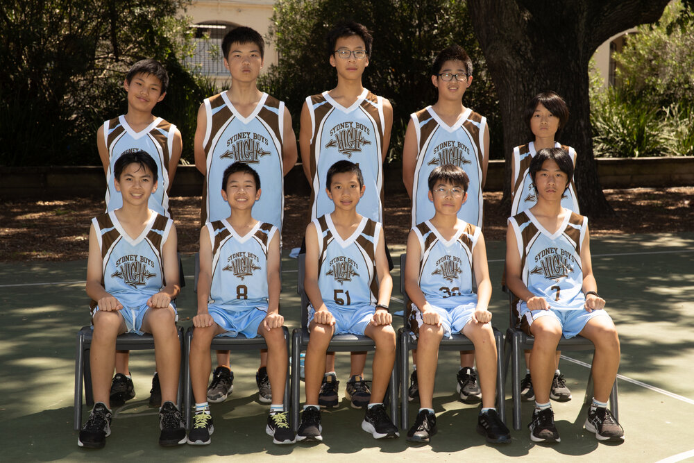 Basketball 14E 2024