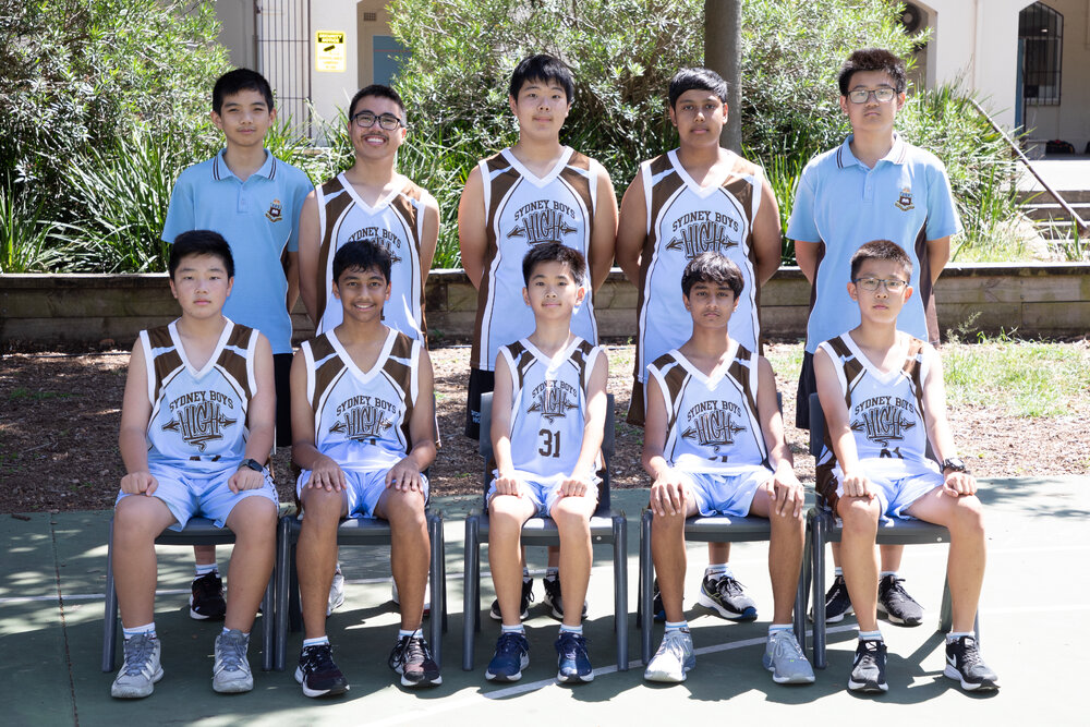 Basketball 14F 2024