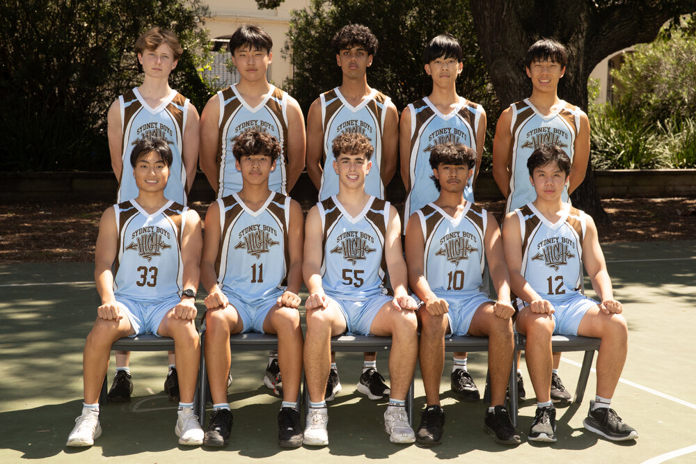 Basketball 15A 2024
