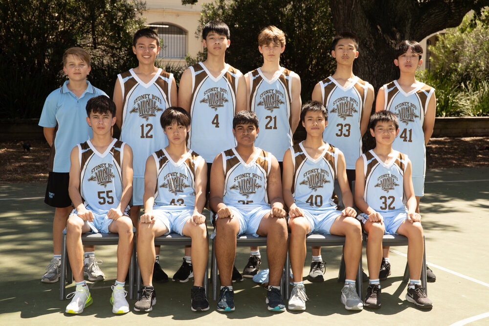 Basketball 15C 2024