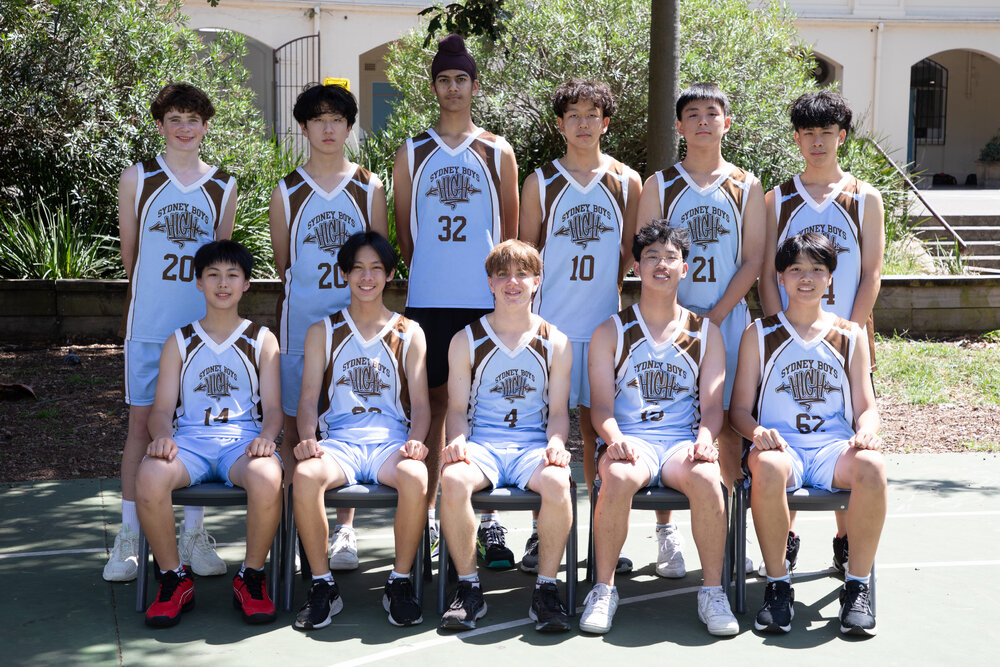 Basketball 15B 2024