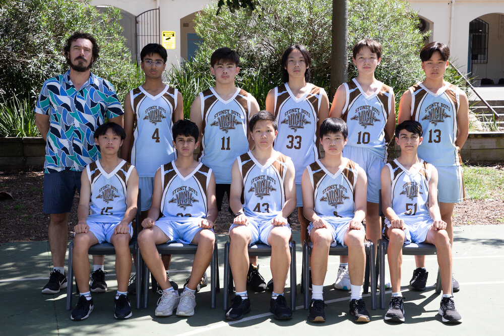 Basketball 15D 2024