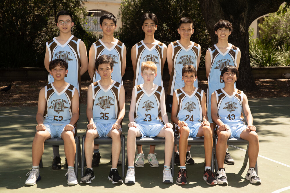 Basketball 15E 2024