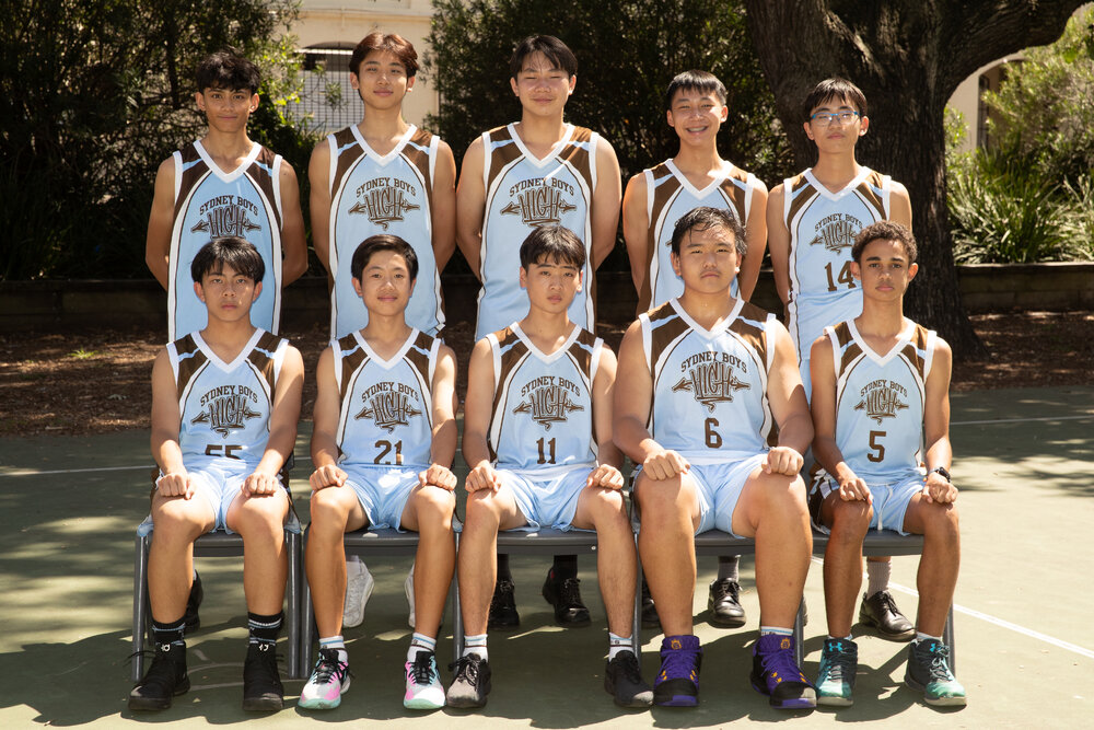 Basketball 16A 2024
