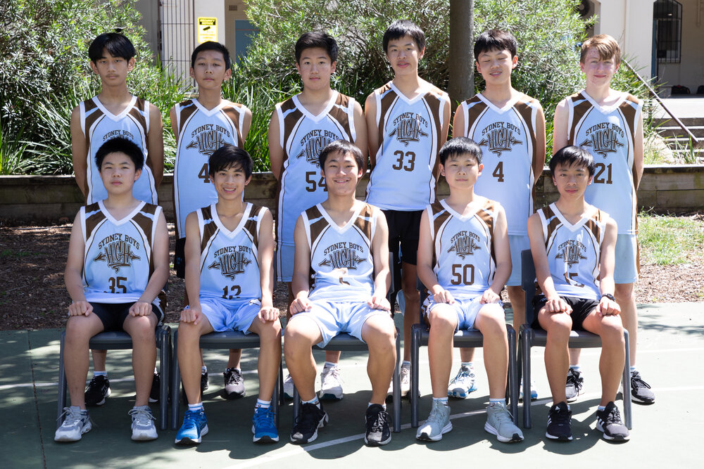 Basketball 15F 2024