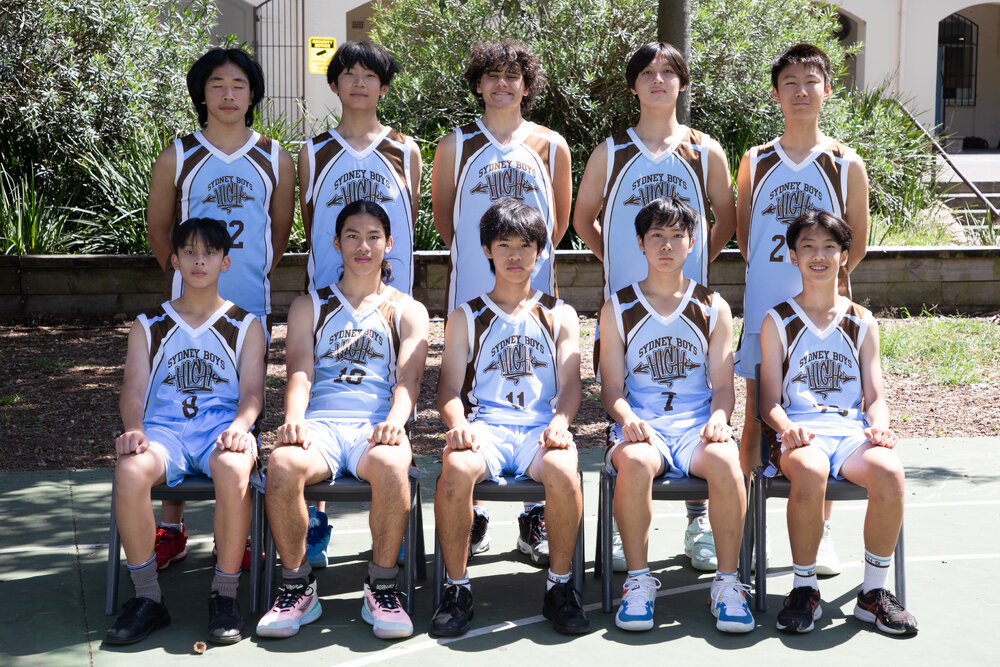 Basketball 16B 2024