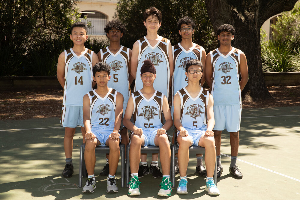 Basketball 16E 2024