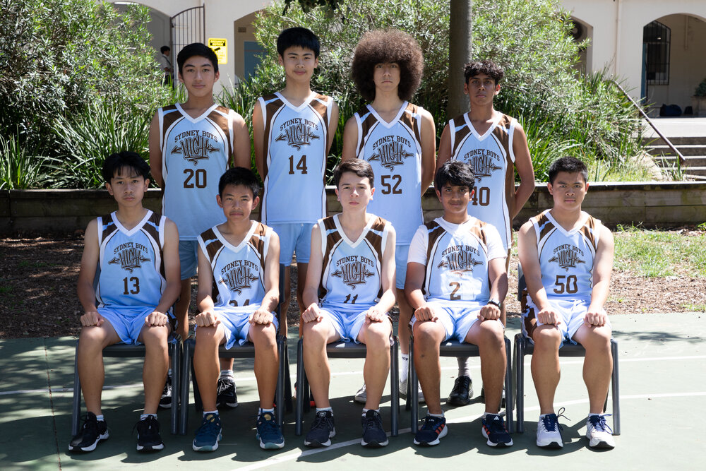 Basketball 16F 2024