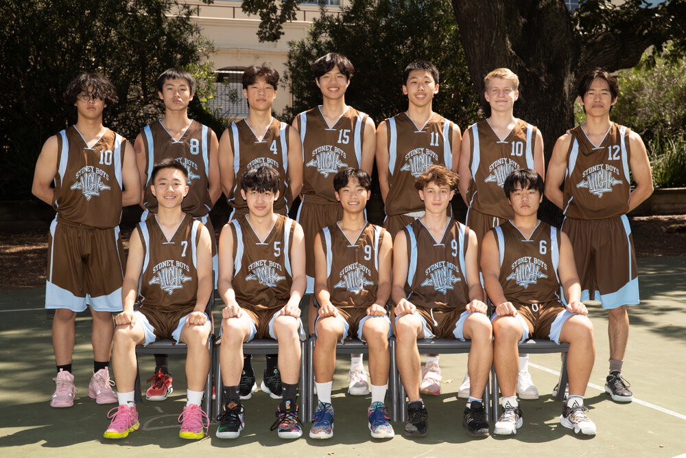 Basketball 2nd Grade 2024