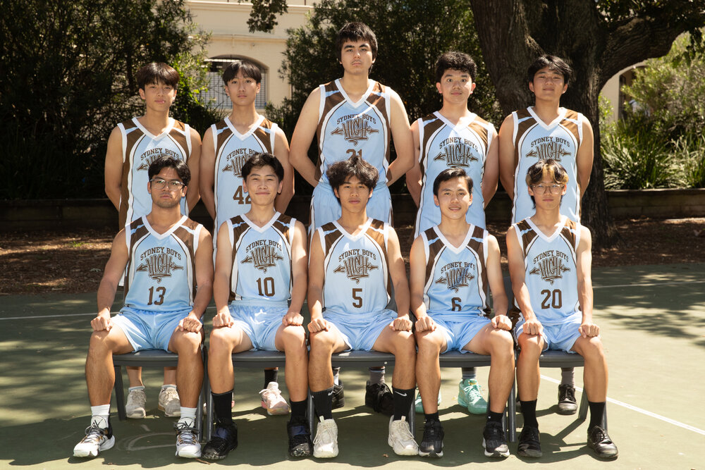 Basketball 4th grade 2024