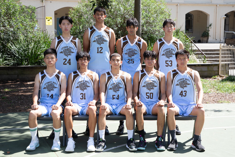Basketball 3rd grade 2024