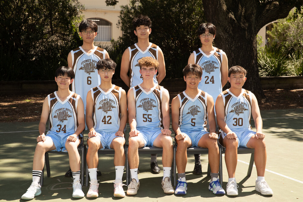 Basketball 7th grade 2024