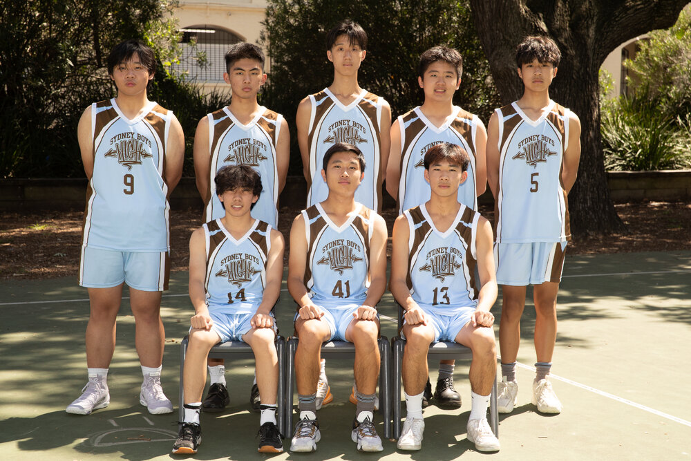 Basketball 9th grade 2024