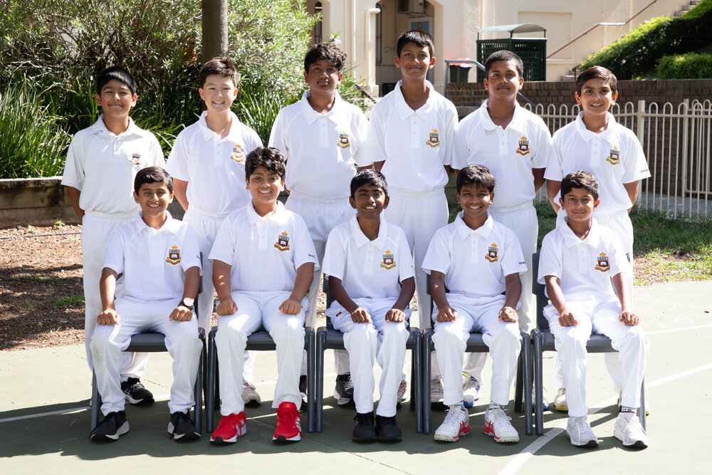 Cricket 13A XI 2024