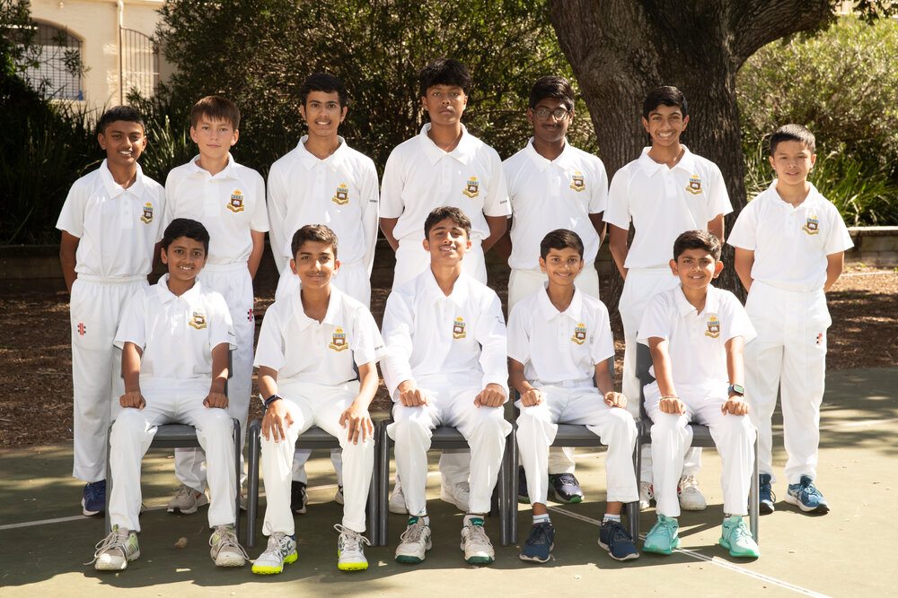 Cricket 14A XI 2024